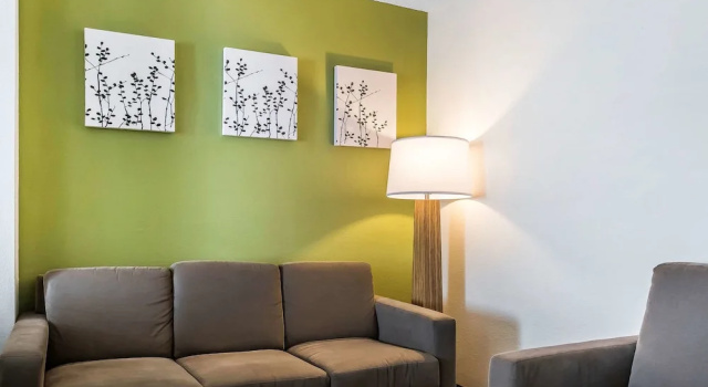 Люкс Sleep Inn & Suites Dothan North