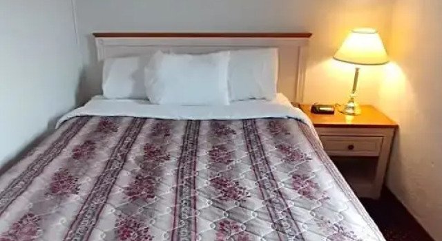 Двухместный люкс с 2 комнатами Sand Castle Suites Motel