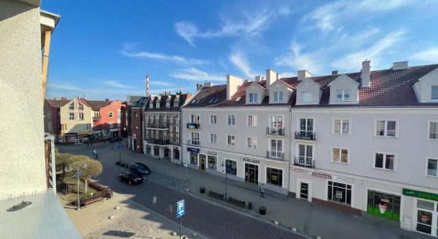 Апартаменты Apartament Kościuszko