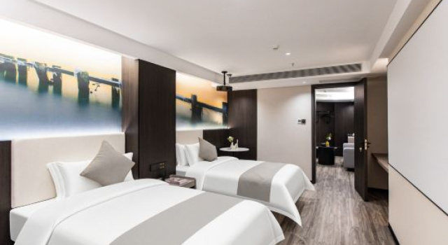Люкс Business Xingshan Hotel