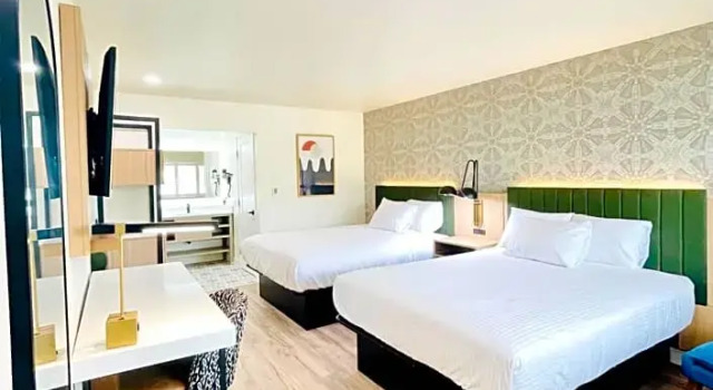 Семейный люкс Deluxe La Casa Inn