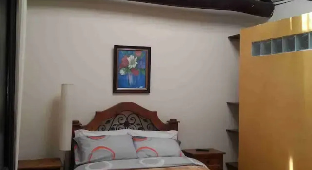 Двухместный номер Deluxe Цокольный этаж c 1 комнатой Ulucaho Hostel