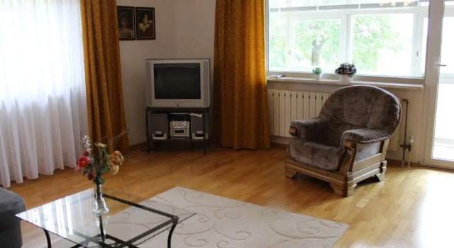 Modern Apartment in Goggersreut with Terrace, Varaa Huoneisto Hotellit Baijeri pysäköinnillä, Pysäköinti