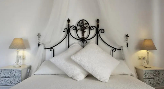 Люкс Petit Hotel Es Figueral