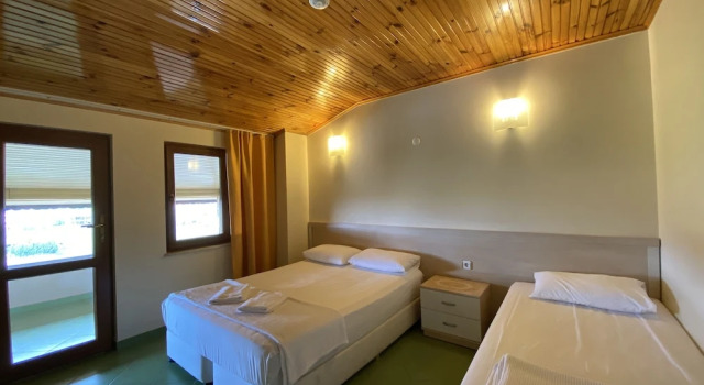 Четырёхместный номер Standard Saygin Otel