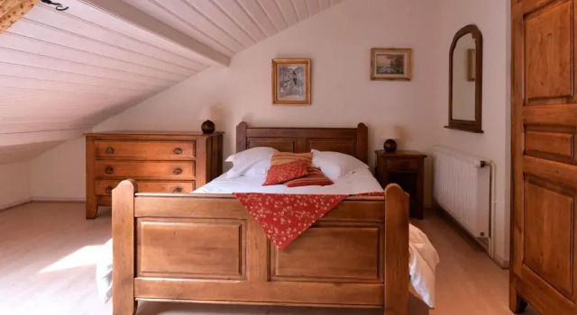 Les Gîtes d'Adelspach Gîtes & Spa en Alsace, Rezervovat Lázně / Resort Hotely v Haut-Rhin se snídaní, Snídaně