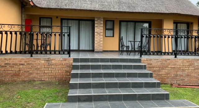 Двухместный номер Superior Ntaba River Lodge & Spa