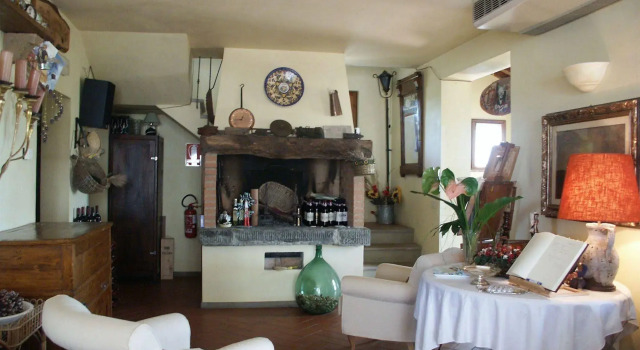 Locanda le Boscarecce