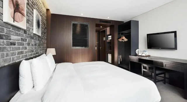 Двухместный номер Deluxe Hotel President