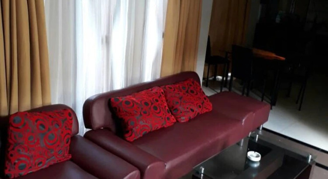Villa Kubu D' Bukit Jimbaran, Rezervovat Vila Chaty v Bali, Chalupa