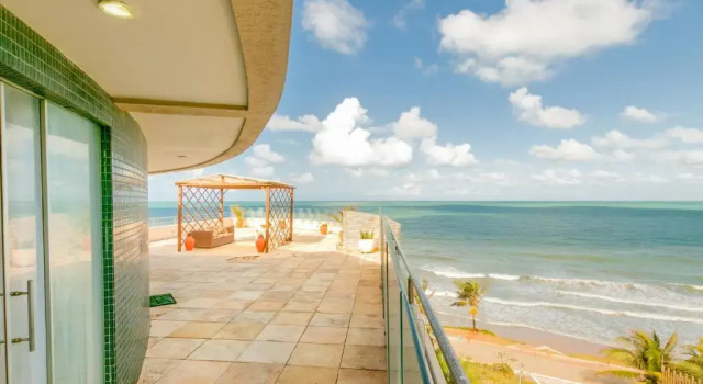 Коттедж с 3 комнатами с видом на море Apart Hotel Vespucci Residence