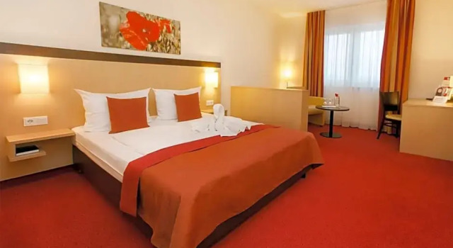 Номер Comfort Montana-Hotel Ellwangen