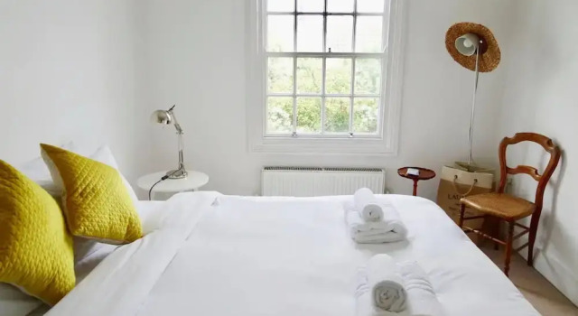 Charming Country-style Cottage in Central Brighton, Забронировать Дом для отпуска Виллы Исторического графства Суссекса, Вилла