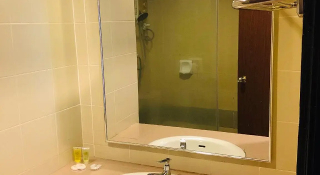 Standart çift kişilik oda Garden View Hotel