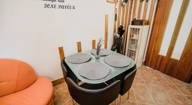 Коттедж с балконом Holiday Home Vesna with Sauna