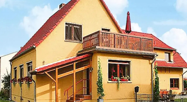 Апартаменты Ferienwohnung Beetzseeheide