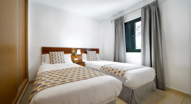 Отель BLUESEA Playa Club