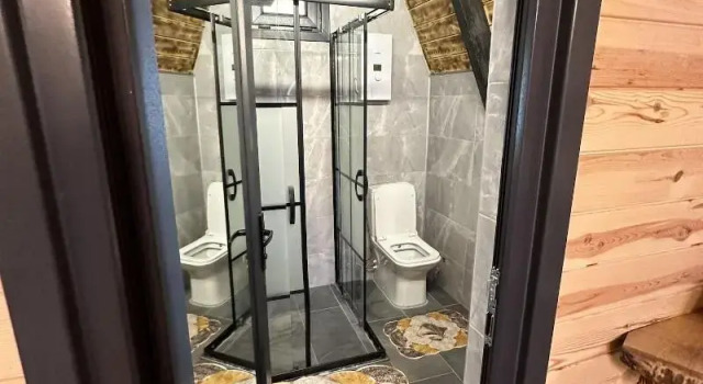 Бунгало Tabiat Bungalows
