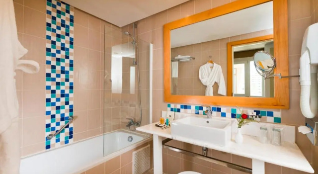 Standard- Enkelt værelse med byudsigt Sousse Palace Hotel & Spa
