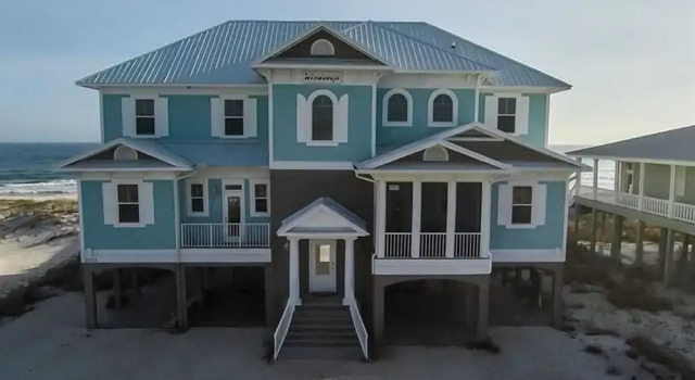 Windswept by Meyer Vacation Rentals, Prenota Hotel Hotel a Alabama con piscina, Piscina