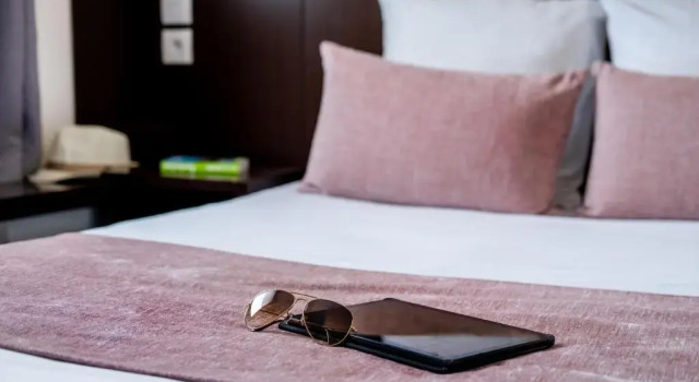 Четырёхместный номер Standard Hôtel Sainte-Rose
