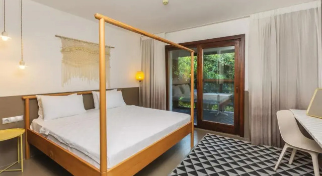 Двухместный номер Deluxe Faros Bodrum Hotel - Special Category