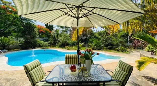 Семейный люкс Deluxe Tradewinds Lodge