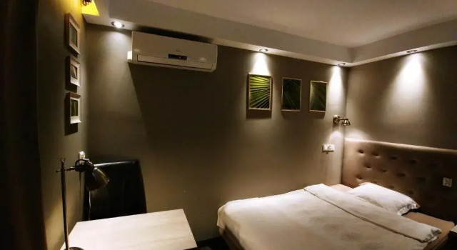 Двухместный номер Standard с балконом Villa Garden Kutno Centrum