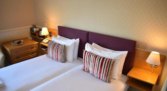 Двухместный номер Economy с видом на море The Hermitage Hotel - OCEANA COLLECTION