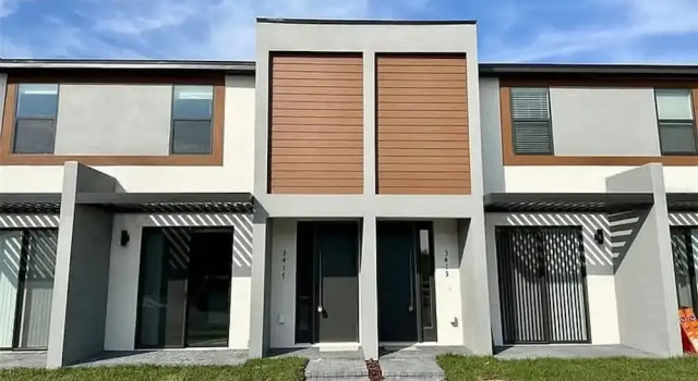 3417 Brand New 3BD Family Home Near Disney