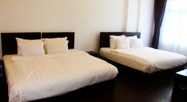 HSB Office and Apartment, Prenota Appartamento Hotel a Da Nang con colazione, Colazione