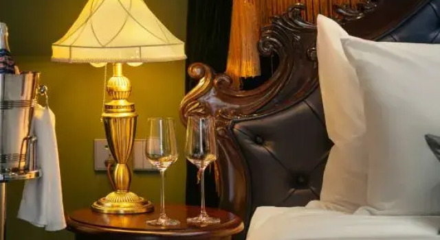 Номер Executive с видом на город Le Chanvre Hanoi Hotel & Spa