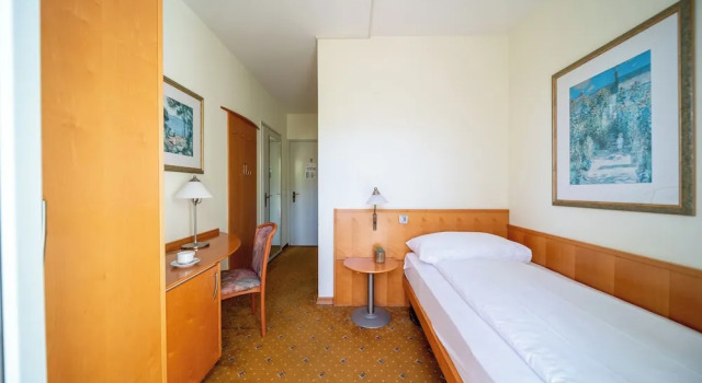 Номер Standard Hotel La Perla
