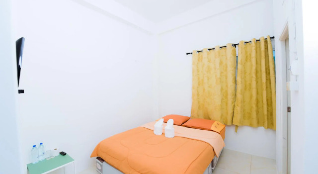 Номер Economy Nadpob Mansion