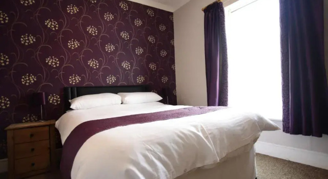Двухместный номер Standard The Grosvenor Guest House