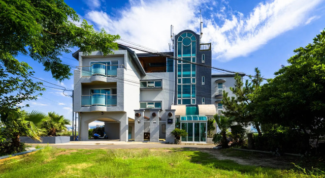 Nangman Jeju Pension