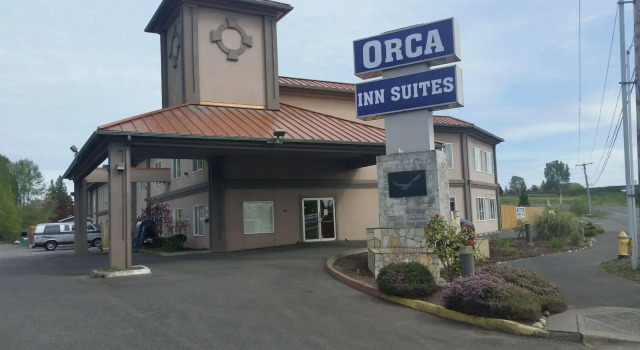 Orca Inn Suites, Book Hotel Hoteller i Ferndale med parkering, Parkering