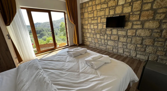 Номер Comfort Casa Kanyon
