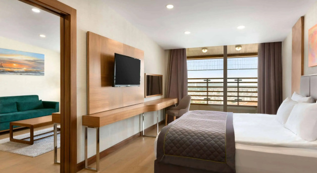 Ramada By Wyndham Bursa Çekirge Thermal & Spa