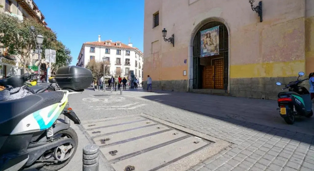 Апартаменты For You Rentals Chueca Apartment BRC42
