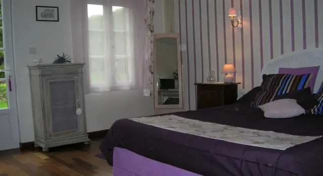 Entre Bois et Prés, Rezervasyon Otel La Neuville-du-Bosc 