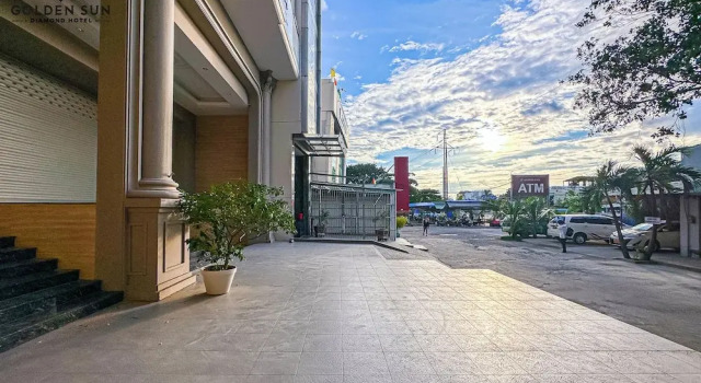Golden Sun Apartments 7 - Khu Công Nghiệp Tân Thuận, Забронировать Апартаменты/квартира Хошимин провинция Хошимин