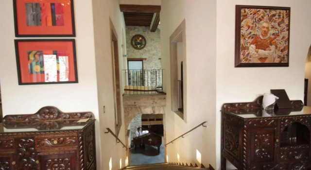 Casona Alonso 10- Hotel Boutique, Забронировать Бутик-отель Бутик-отели Гуанахуато, рядом с Университет Гуанахуато, Бутик-отель