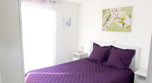 Apartment With one Bedroom in Saint-ismier, With Wonderful Mountain Vi