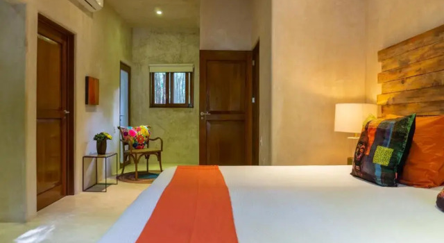 Вилла Standard Cachito de Cielo Luxury Jungle Lodge