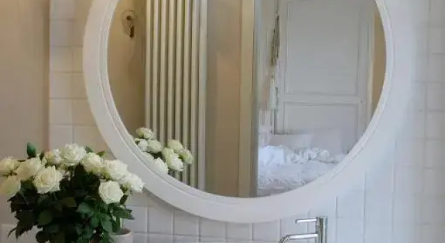 Номер Deluxe CaBevilacqua Bed&Breakfast