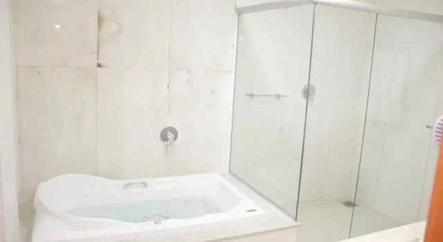 Номер Deluxe Gran Park Hotel e Convenções