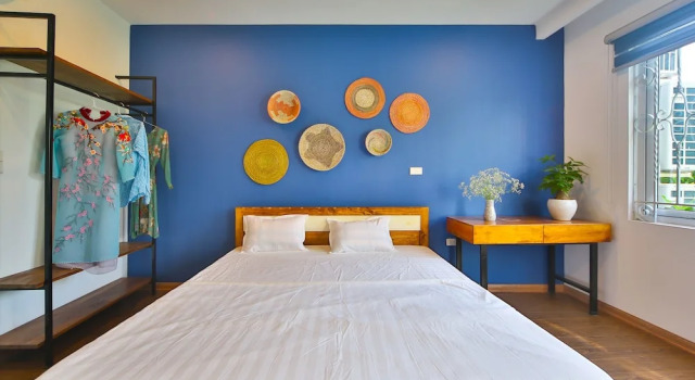 Семейный номер Standard Lakeside House Hanoi