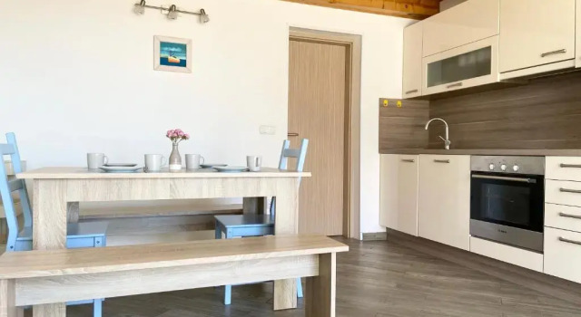 Апартаменты с видом на море Apartments Pijaza