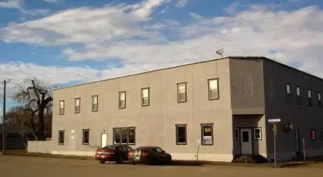 Simpson Hotel, Prenota Hotel Hotel a Saskatchewan con parcheggio, Parcheggio
